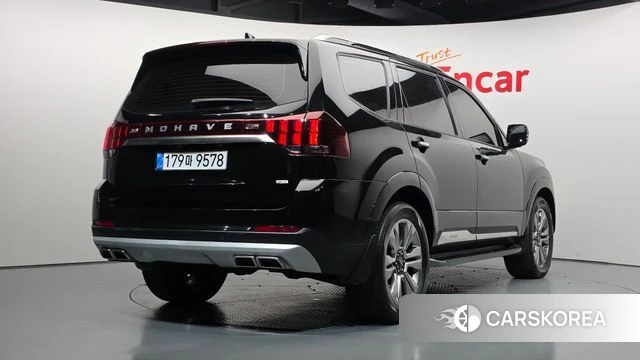 Kia Mohave Master id 4835239 из Кореи 12