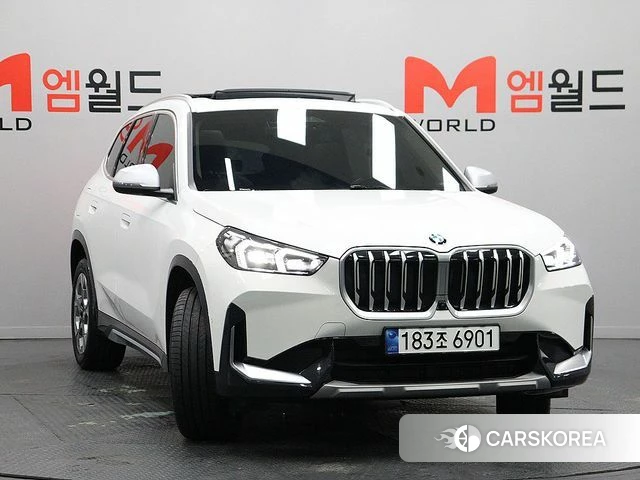 BMW X1 (U11) 2024 Белый из Кореи, фото 4