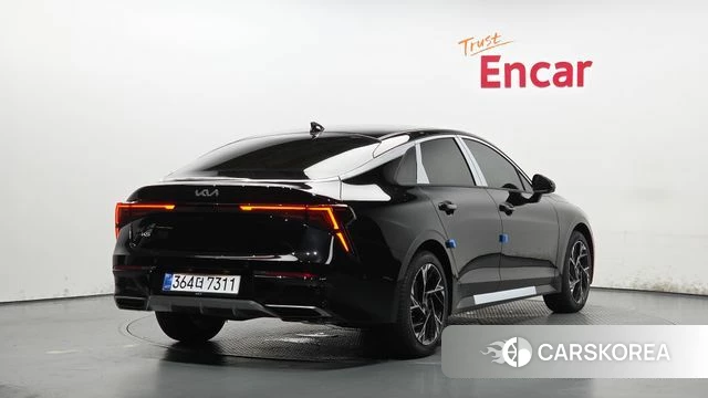 Kia The New K5 3rd generation id 4532825 из Кореи 12