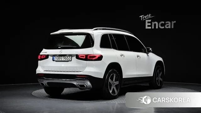 Mercedes-Benz GLB-Class X247 id 3385208 из Кореи 12