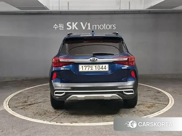 Kia Seltos id 3669172 из Кореи 12