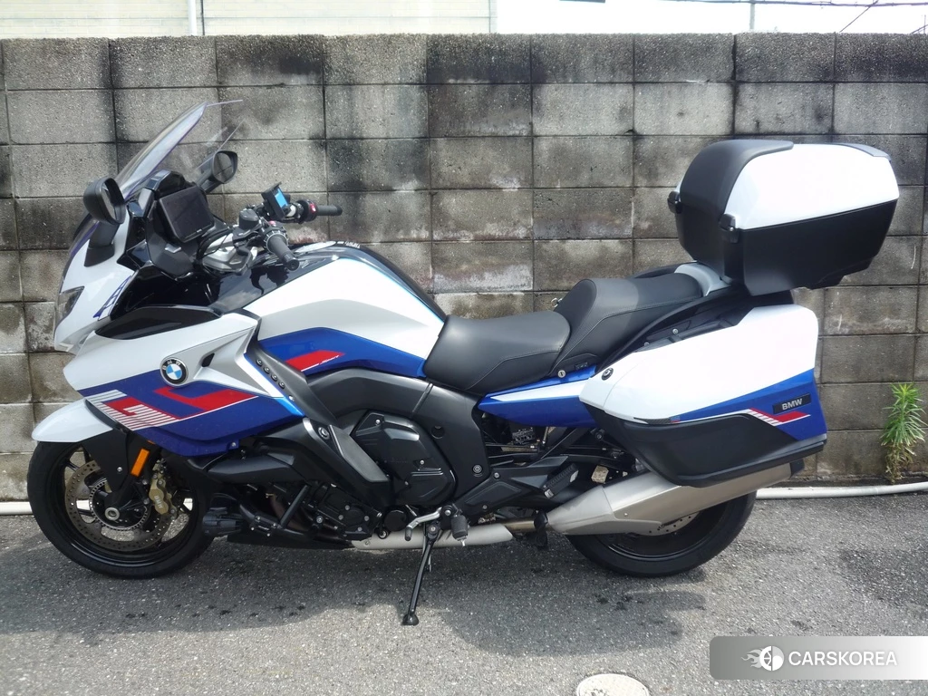 Проданный BMW K1600GT 2022 из Японии, фото 2