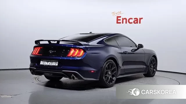 Ford Mustang id 3226168 из Кореи 12