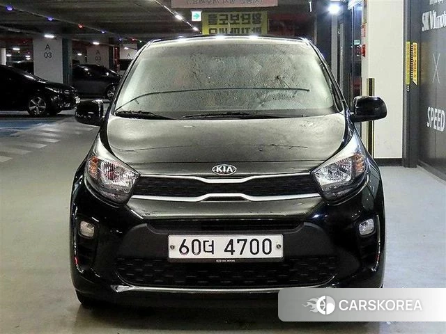 Kia All New Morning (JA) id 4447754 из Кореи 11