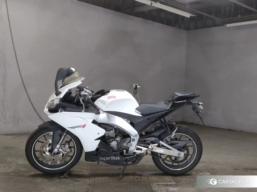 Проданный Aprilia RS4 125 2012 из Японии