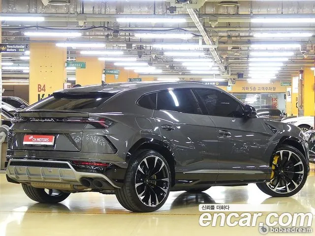 Lamborghini Urus id 2750082 из Кореи 12