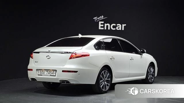 Renault Korea (Samsung) SM7 Nova id 4225522 из Кореи 12