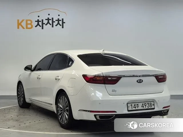 Kia Come New K7 id 3013731 из Кореи 10