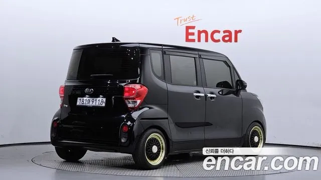 Kia The New Ray id 2916914 из Кореи 12