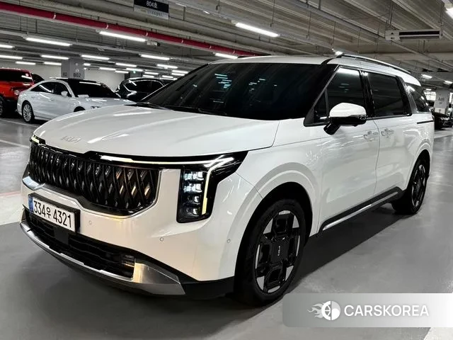 Kia The New Carnival 4th Generation id 3472063 из Кореи 12