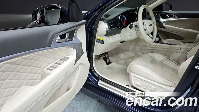 Genesis G70 id 2672598 из Кореи 12