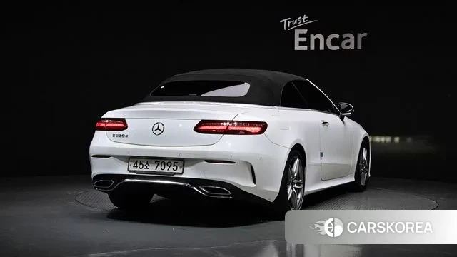 Mercedes-Benz E-Class W213 id 3583337 из Кореи 12