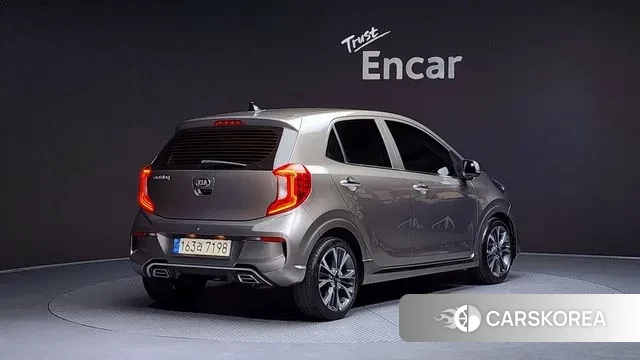 Kia Morning Urban (JA) id 3631010 из Кореи 12