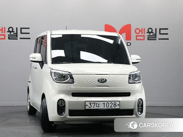 Kia The New Ray id 4325324 из Кореи 12