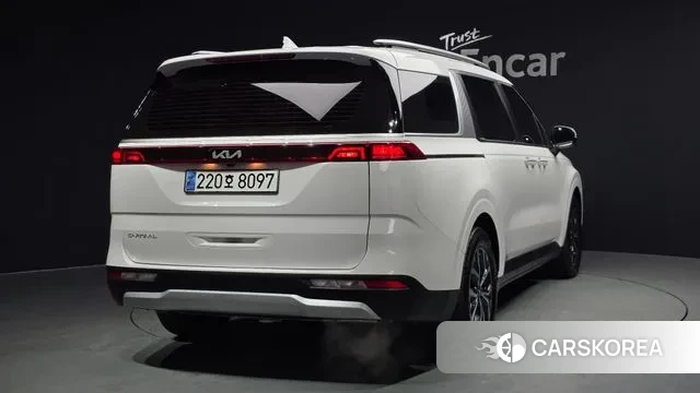 Kia Carnival 4th generation id 3664421 из Кореи 12