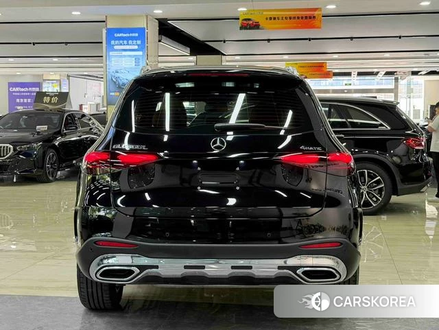 Mercedes-Benz GLC id 4260192 из Китая 7