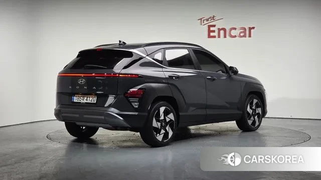 Hyundai Kona (SX2) id 3512813 из Кореи 12