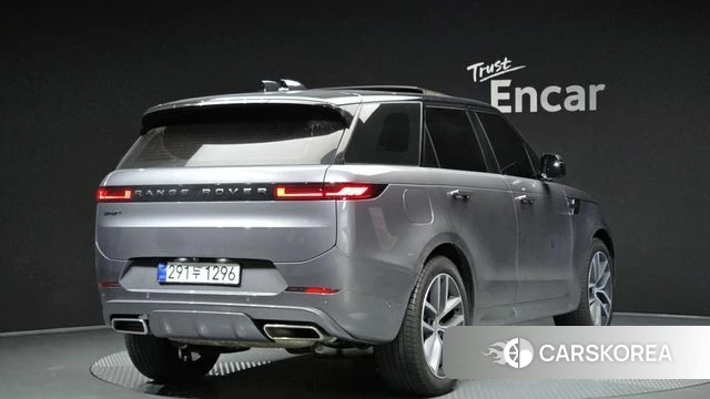 Land Rover Range Rover Sport 3rd Generation id 4578475 из Кореи 12