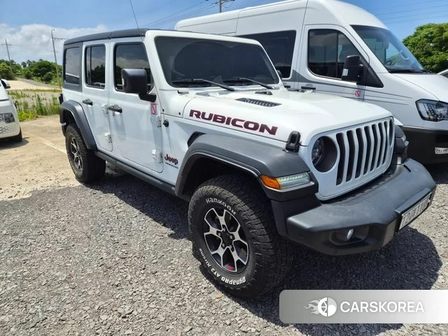Jeep Wrangler (JL) id 4577015 из Кореи 7