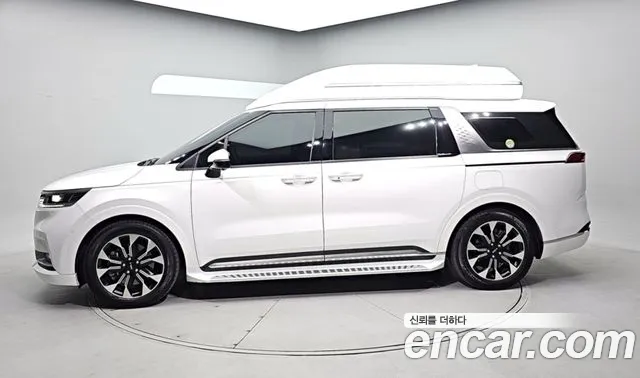 Kia Carnival 4th generation id 2744489 из Кореи 12