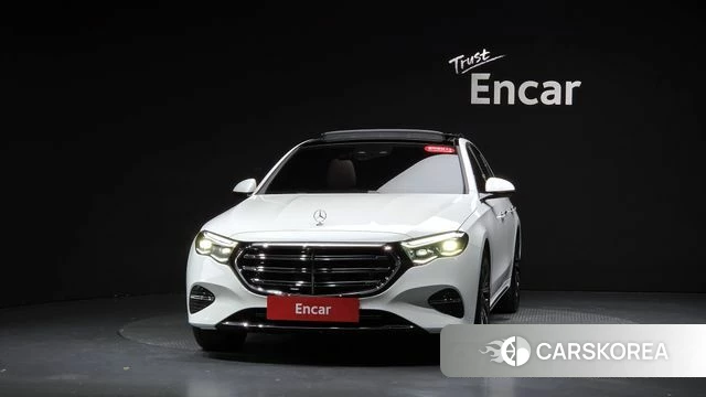 Mercedes-Benz E-Class W214 id 4681400 из Кореи 12