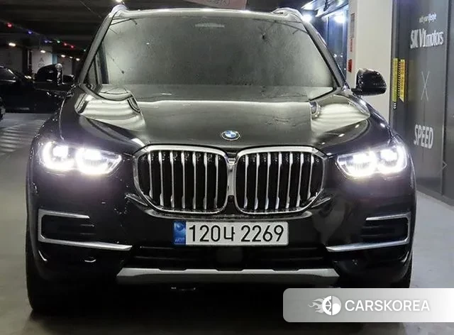 BMW X5 (G05) id 3492552 из Кореи 12