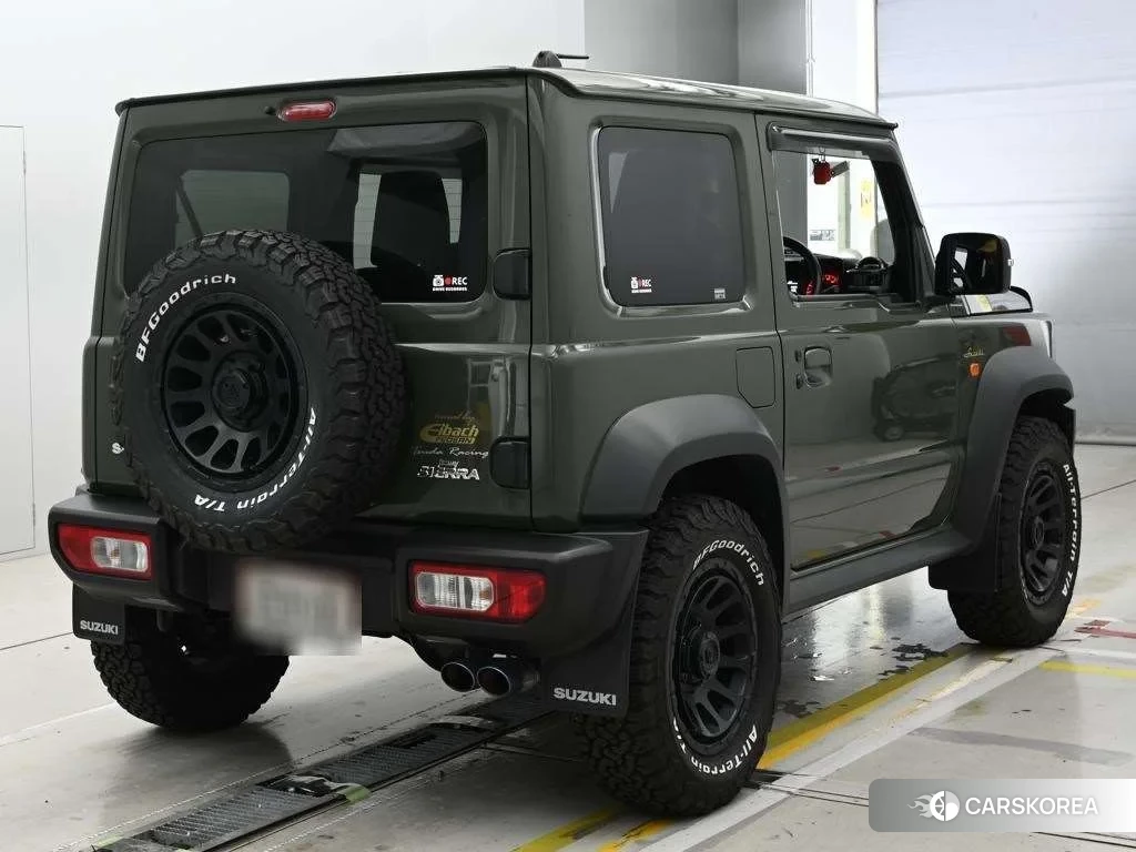 Suzuki Jimny Sierra 2020 из Японии, фото 2