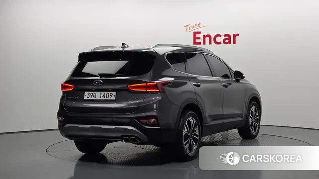 Hyundai Santa Fe TM id 3692518 из Кореи 12