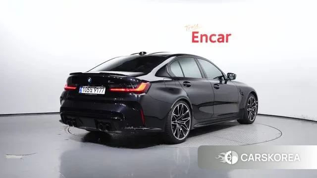 BMW M3 (G80) id 3099276 из Кореи 12