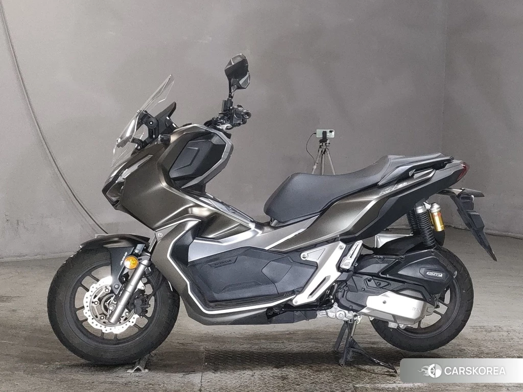 Проданный Honda ADV150 2019 из Японии