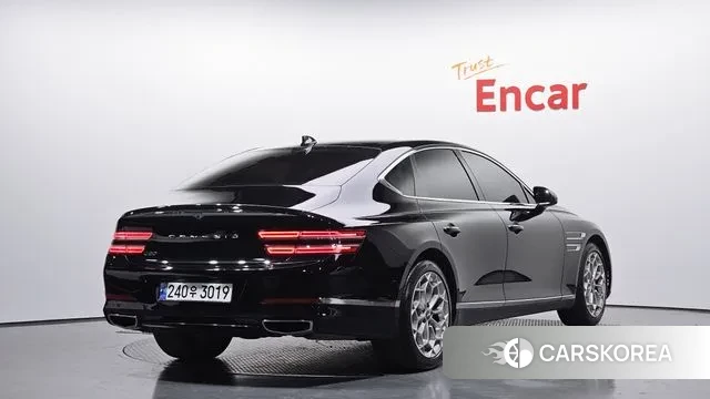 Genesis G80 (RG3) id 3601080 из Кореи 12