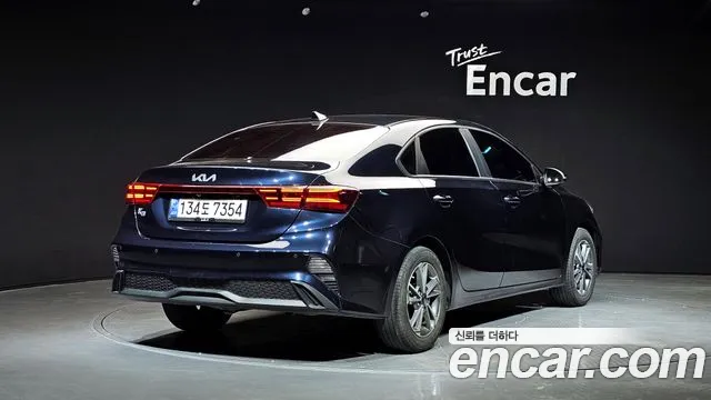 Kia The New K3 2nd generation id 2710539 из Кореи 12