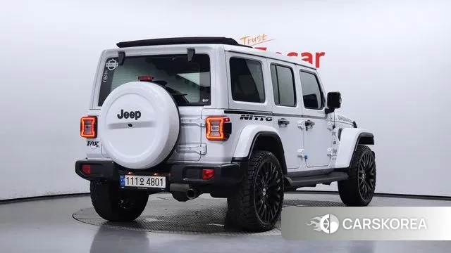 Jeep Wrangler (JL) id 2963871 из Кореи 12