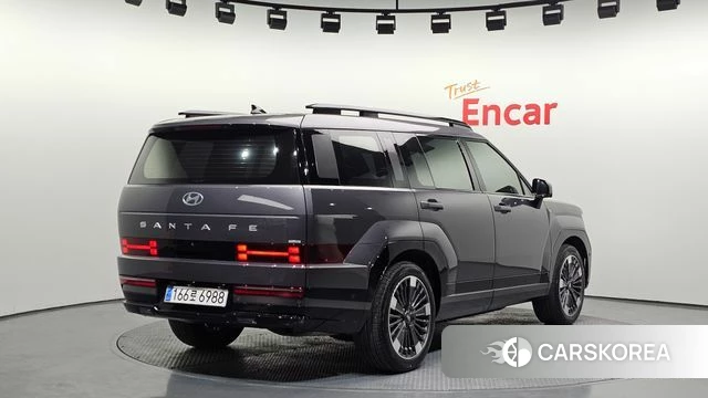 Hyundai Santa Fe (MX5) id 3841302 из Кореи 12