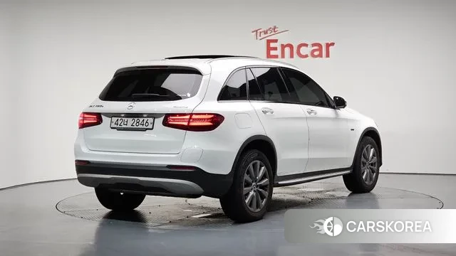 Mercedes-Benz GLC-Class X253 id 3018714 из Кореи 12