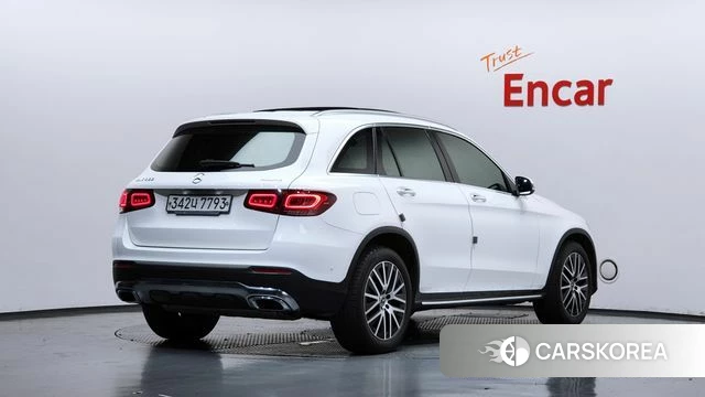 Mercedes-Benz GLC-Class X253 id 4785291 из Кореи 12