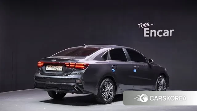 Kia The New K3 2nd generation id 3359961 из Кореи 12