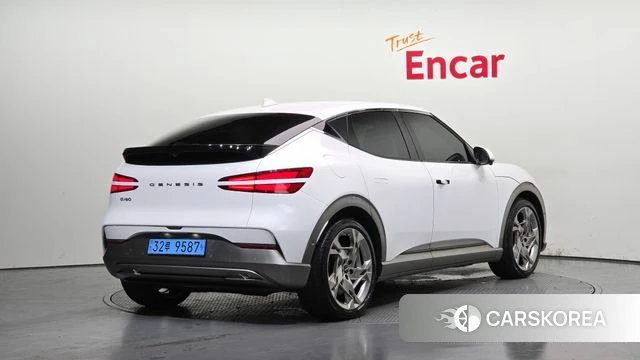 Genesis GV60 id 4561522 из Кореи 12