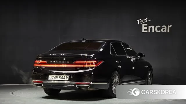 Genesis G90 id 3567815 из Кореи 12