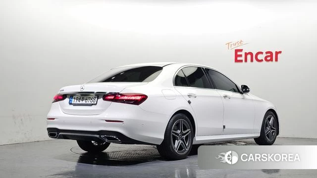 Mercedes-Benz E-Class W213 id 4675925 из Кореи 12