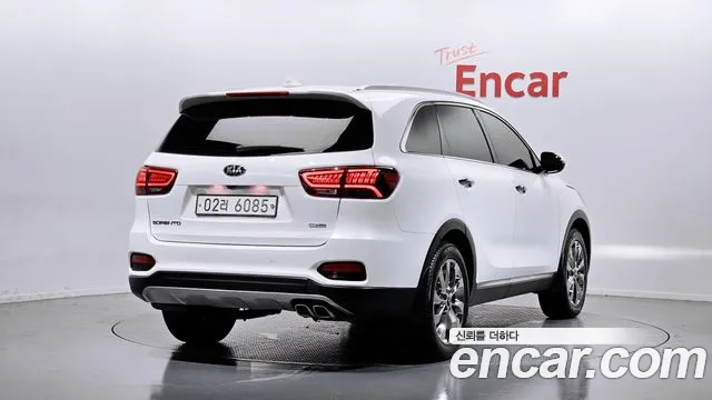 Kia The New Sorento id 2704702 из Кореи 12