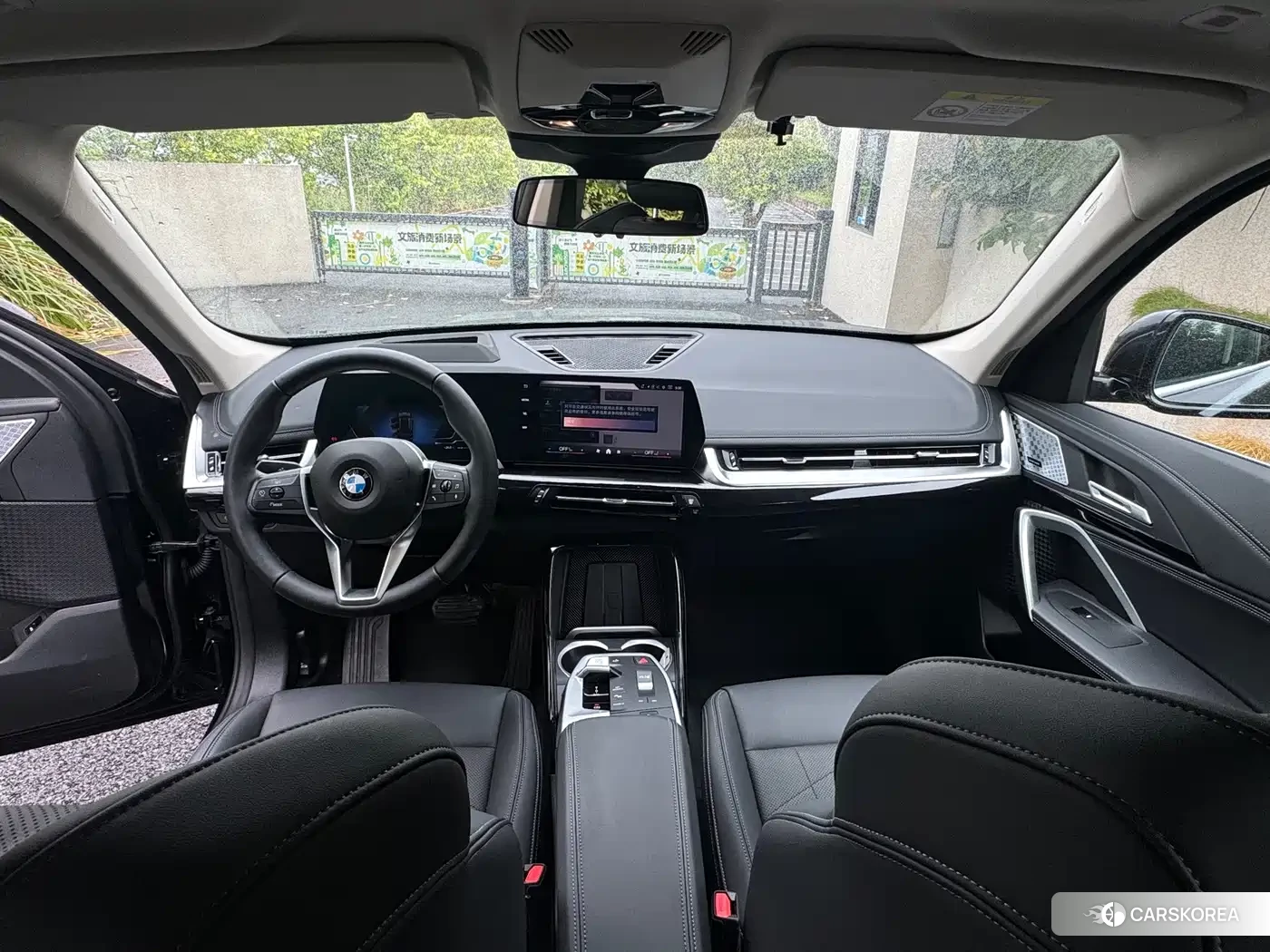 BMW X1 2025 Черный из Китая, фото 3