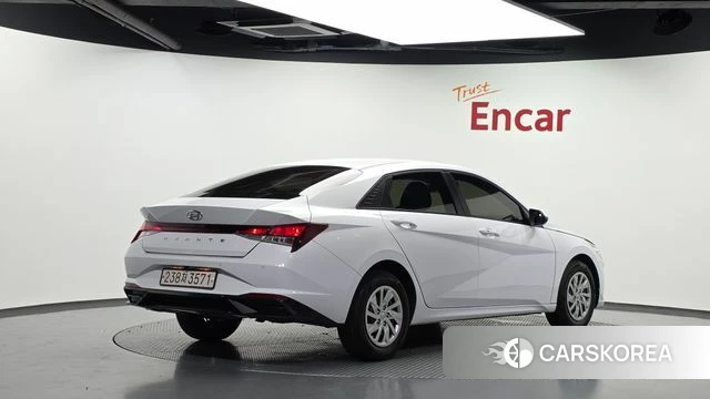 Hyundai Avante (CN7) id 4922662 из Кореи 12