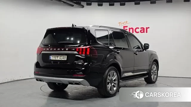 Kia Mohave Master id 3517829 из Кореи 12