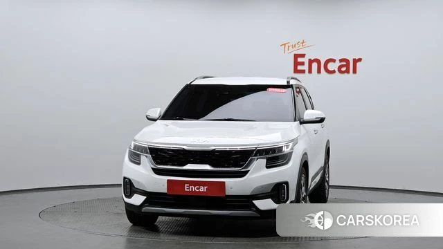 Kia Seltos id 3871394 из Кореи 12