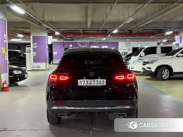 Mercedes-Benz GLA - Class H247 id 3433628 из Кореи 12