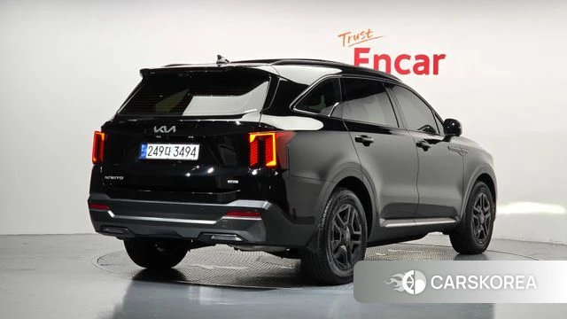 Kia The New Sorento 4th Generation id 4757522 из Кореи 12