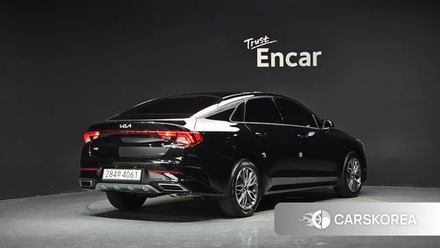 Kia K5 3rd generation id 4778770 из Кореи 12
