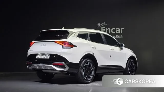 Kia Sportage 5th Generation id 3007010 из Кореи 12