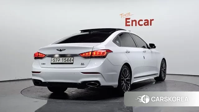 Genesis G80 id 3714143 из Кореи 12